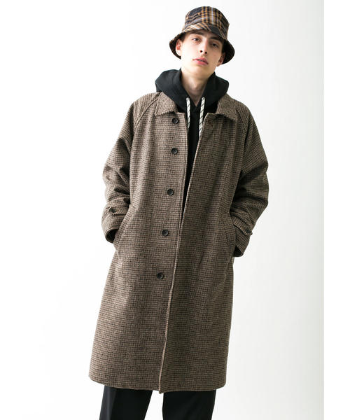 MONKEY TIME（モンキータイム）の「＜monkey time＞ GUNCLUB CHECK