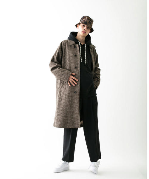 MONKEY TIME（モンキータイム）の「＜monkey time＞ GUNCLUB CHECK