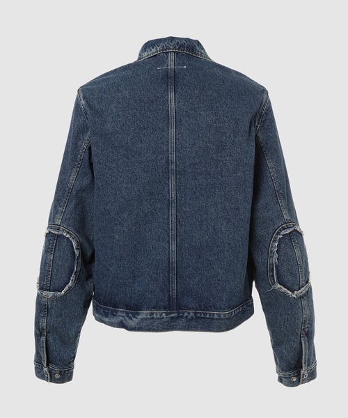 MM6 Maison Margiela（ｴﾑｴﾑｼｯｸｽ ﾒｿﾞﾝ ﾏﾙｼﾞｪﾗ）の「SPORTSJACKET