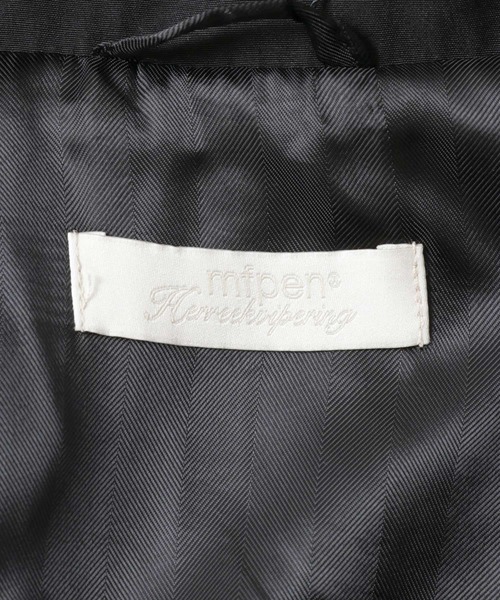 URBAN RESEARCH（アーバンリサーチ）の「mfpen Substitute Jacket