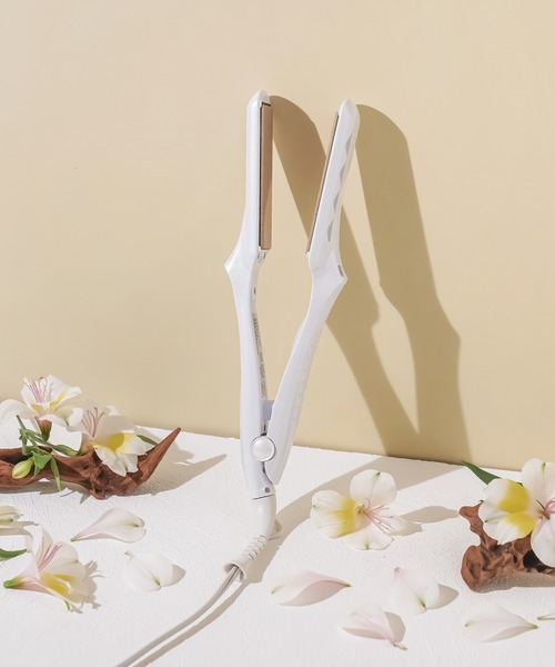 絹女～KINUJO～ キヌージョ ストレートアイロン（美容器具）｜KINUJO