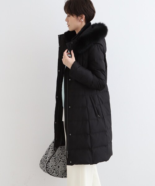 セール】【リニューアル！／マルチWAY／フォックスファー／ロング丈