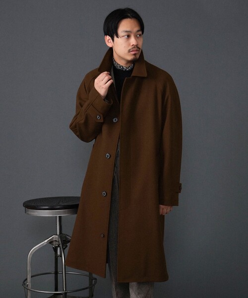 Mackintosh（マッキントッシュ）の「MACKINTOSH × BEAMS F / 別注