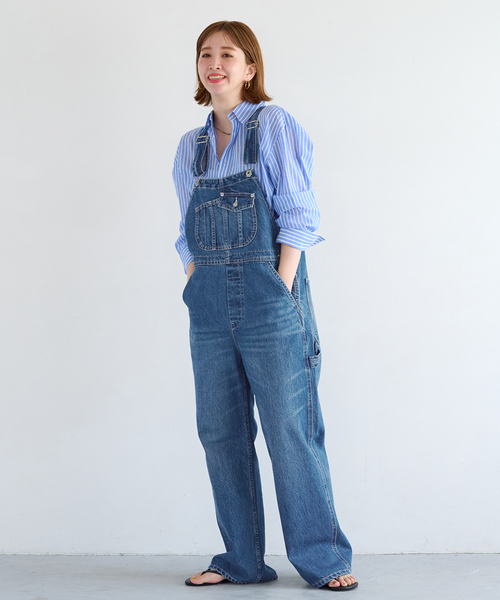 B.C STOCK（ベーセーストック）の「DU JOUR/デュ ジュール JEAN