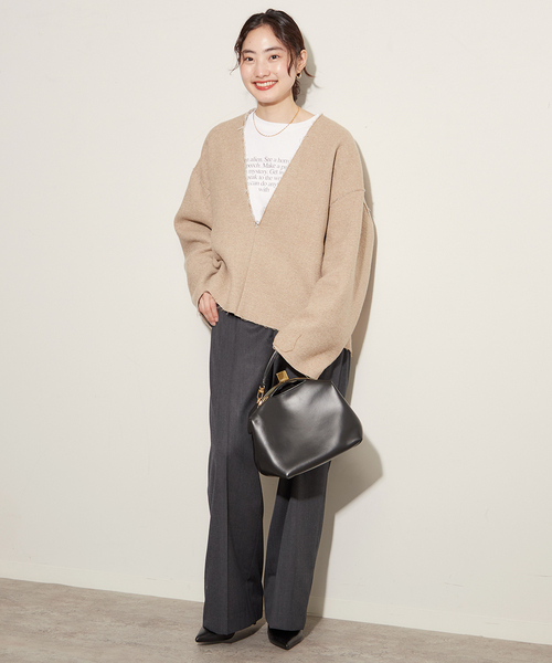 plage（プラージュ）の「《追加》R'IAM シルエット ブラウス（シャツ