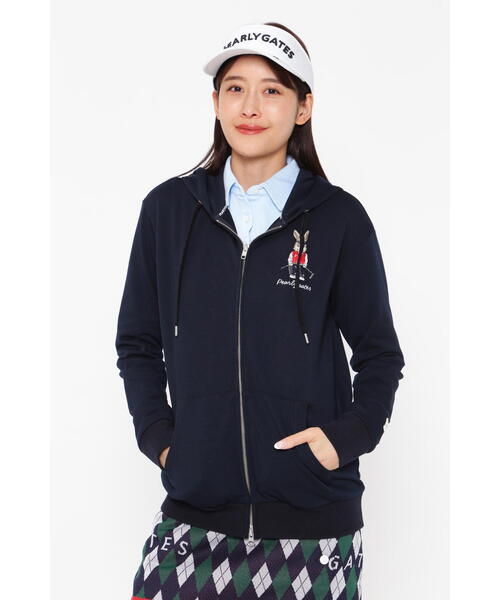 PEARLY GATES（パーリーゲイツ）の「【PEARLY GATES】TEXBRID TOP