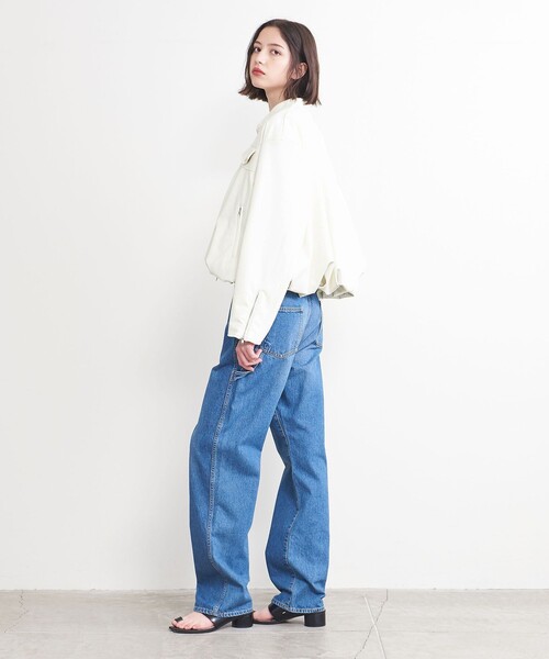 AEWEN MATOPH（イウエン マトフ）の「＜AEWEN MATOPH＞フェイクレザー