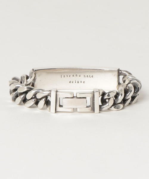 DELUXE（デラックス）の「LOVE&HATE（ブレスレット）」 - WEAR
