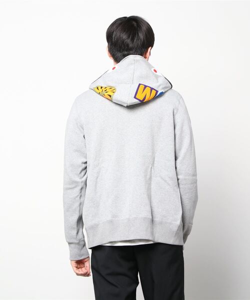 A BATHING APE（アベイシングエイプ）の「SHARK FULL ZIP HOODIE M