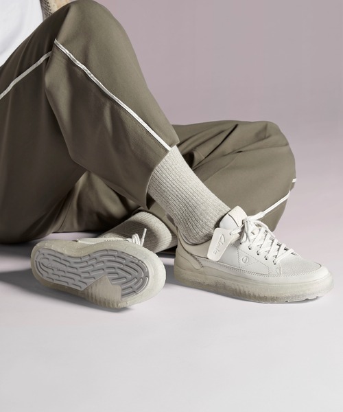 Clarks（クラークス）の「Somerset Lace / サマセットレース （オフ