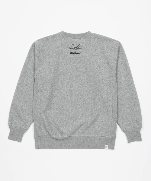 CLUB HAUS（クラブハウス）の「Arnold Palmer by CLUBHAUS Crewneck