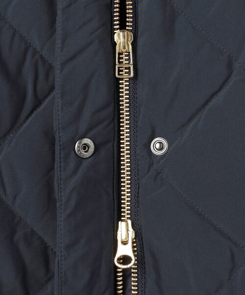 自宅で洗濯OK / 軽量で暖かい】TAIONコラボ 2WAY キルティングダウン