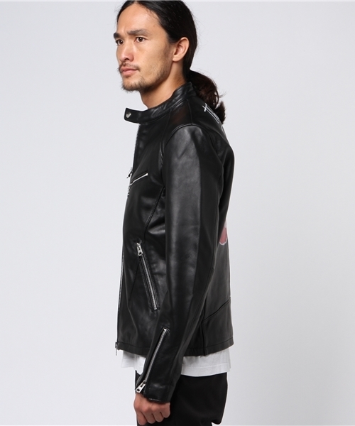 JACKROSE（ジャックローズ）の「The Rolling Stonesハンドペイント