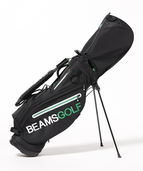 BEAMS GOLF / スタンド キャディバッグ 4（ゴルフグッズ）｜BEAMS GOLF