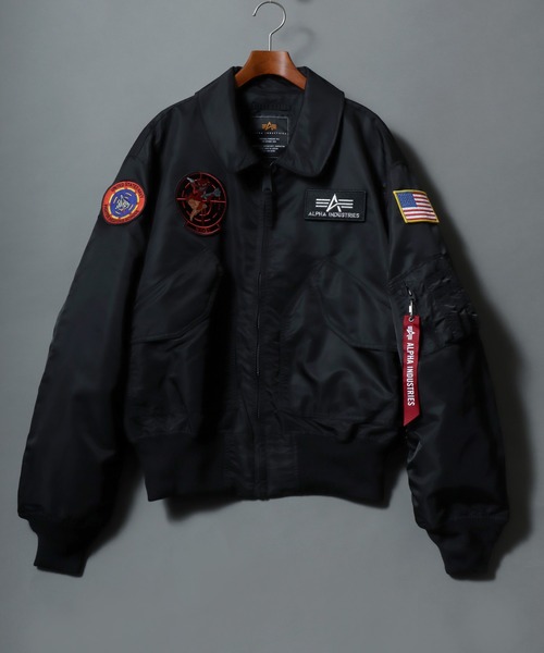 Alpha Industries（アルファインダストリーズ）の「ALPHA/アルファ CWU