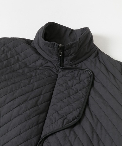 URBAN RESEARCH（アーバンリサーチ）の「スタンドカラーキルティング