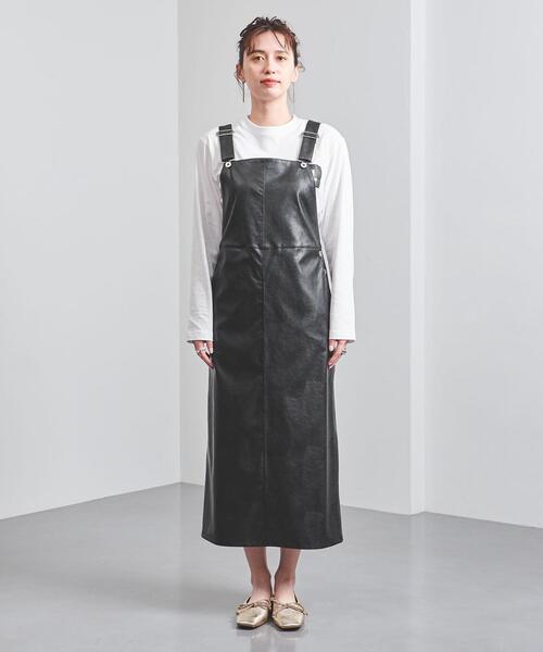 UNITED ARROWS（ユナイテッドアローズ）の「UWFM フェイクレザー