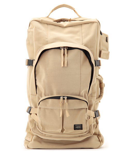 PORTER（ポーター）の「PORTER TRIP 3WAY RUCK BOSTON BAG <B印