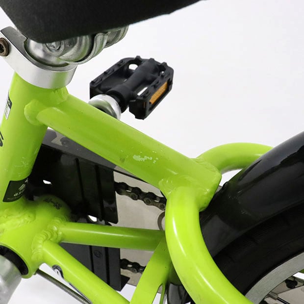 リユース】ファストライドHUBS 16インチ 2021年モデル 子供用 自転車