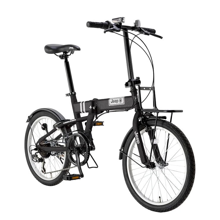 JE-206G 20インチ 折りたたみ自転車 -24