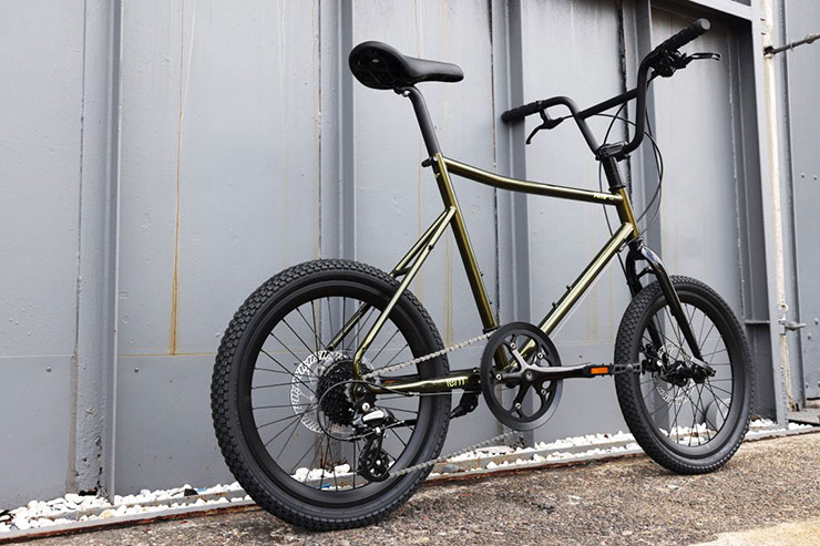 AMP F1（アンプ F1）20インチ フレームサイズ:500 BMX 自転車 -24