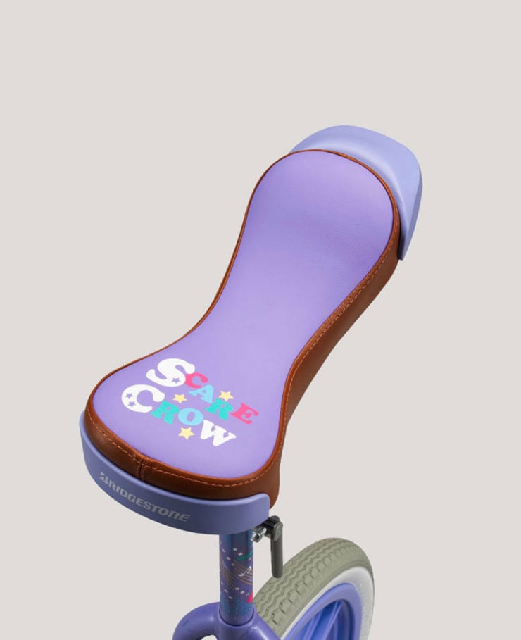 スケアクロウ「SCW16.A」16インチ 一輪車