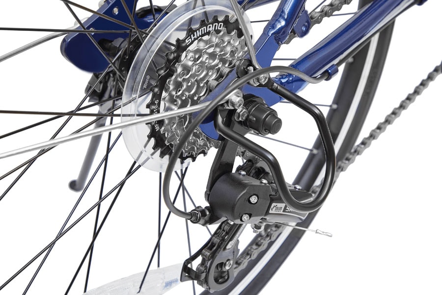 ドライド R 226-N 22インチ 6段変速 子供用 自転車