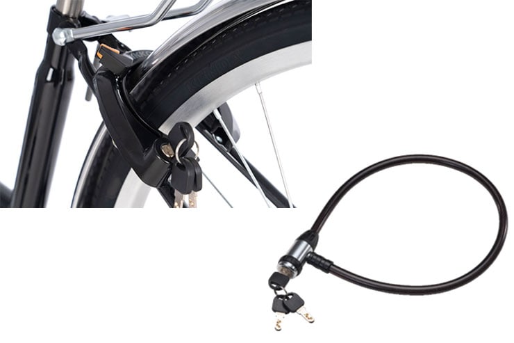 トラッドラインSベルトドライブ-P 27インチ 3段変速 オートライト