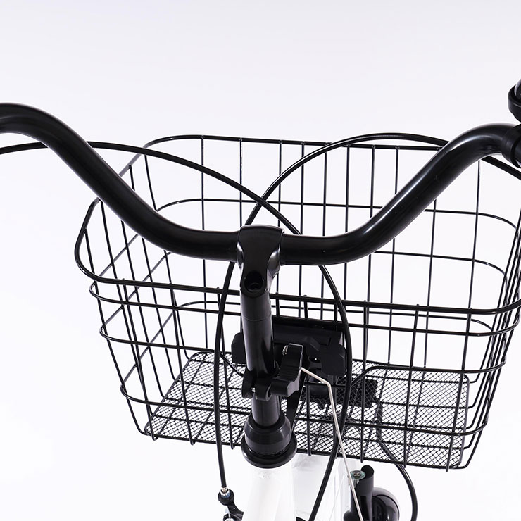 カジュリー リラックス BAA-Q 27インチ 6段変速 オートライト シティ