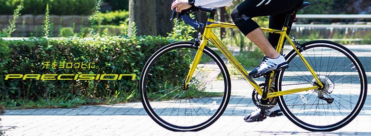 プレシジョン スポーツ -K クロスバイク 自転車