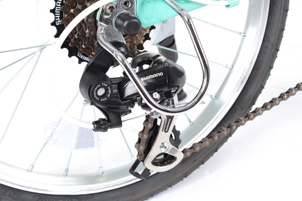 WEEKEND BIKES（ウィークエンド バイクス）20-G 20インチ ミニベロ 自転車