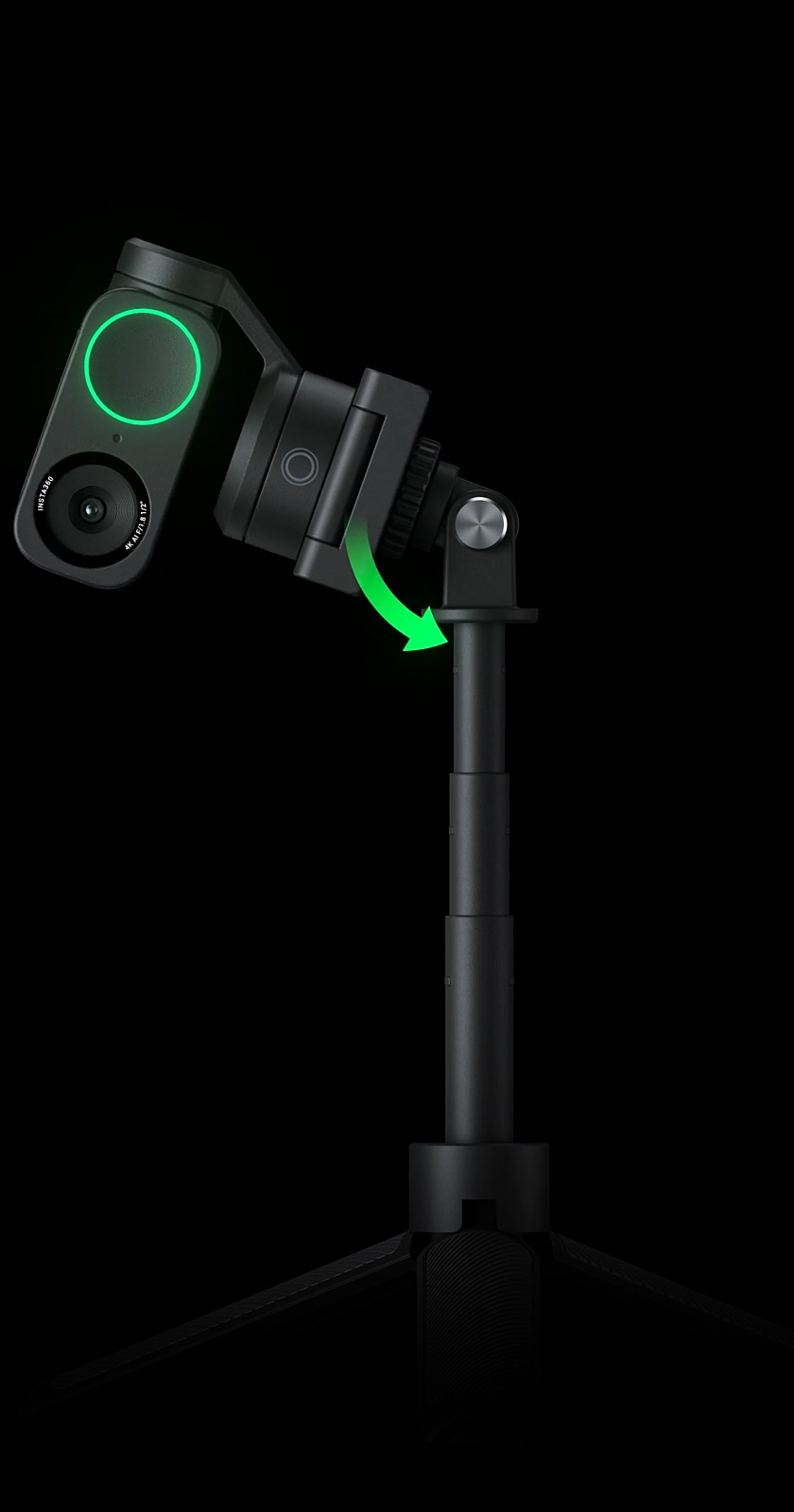 Insta360 Link 2C 4K AI Webcam - CINSABNA - Newegg.com