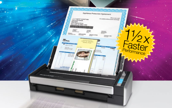 Fujitsu ScanSnap S1300i Document Scanner - Newegg.com