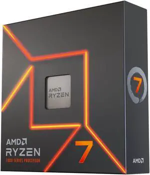 AMD Ryzen 9 7900X - Zen 4 12-Core 4.7 GHz - Socket AM5 - 170W