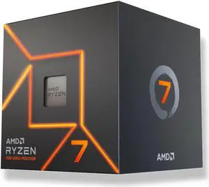 AMD Ryzen 9 7900X - Zen 4 12-Core 4.7 GHz - Socket AM5 - 170W