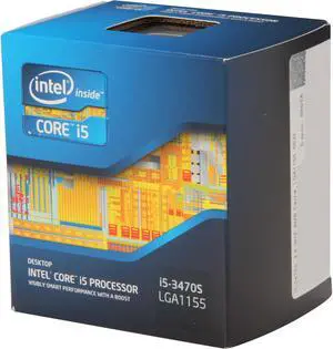 Intel Core i5-7400 Desktop Processor i5 7th Gen - Kaby Lake Quad