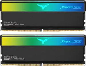 Team T-FORCE VULCAN Z 16GB (2 x 8GB) DDR4 3200 (PC4 25600) Desktop