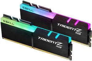 Team T-Force Delta RGB 16GB (2 x 8GB) 288-Pin PC RAM DDR4 3200