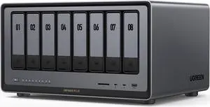 Synology DiskStation DS723+ (2Bay/AMD/2GB) NAS Network Storage