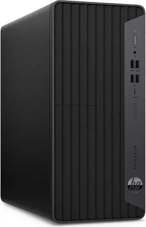 Refurbished: HP ProDesk 600 G6 Tower Desktop PC, Intel Hexa Core
