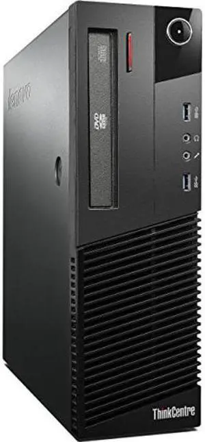 Refurbished: HP EliteDesk 800 G1 USFF Desktop Computer Core i7