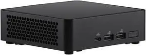 Intel NUC11 NUC11PHKi7CAA1 Gaming Computer, Core i7-1165G7, 2.8