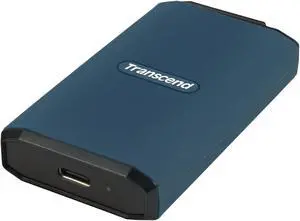 AGI 2TB ED138 Portable External SSD, (R/W Speed up to 550/500 MB/s