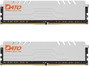 DATO 16GB (2x8GB) DDR4 3200MHz Gaming Desktop RAM, UDIMM, PC4