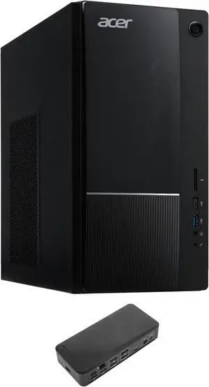 Lenovo ThinkCentre M75q-1 Tiny Desktop Computer Ryzen 5 3400GE 8GB