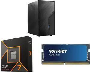 AMD Ryzen 7 9700X - Ryzen 7 9000 Series Granite Ridge (Zen 5