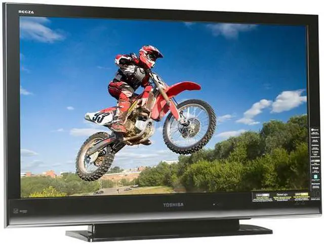 TOSHIBA REGZA 40