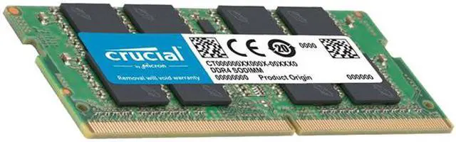 Crucial 16GB Kit DDR4 2400 SODIMM 260-Pin Memory - Newegg.com