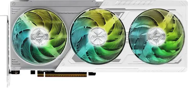 ASRock Steel Legend Radeon RX 9070 Graphics Card RX9070 SL 16GO