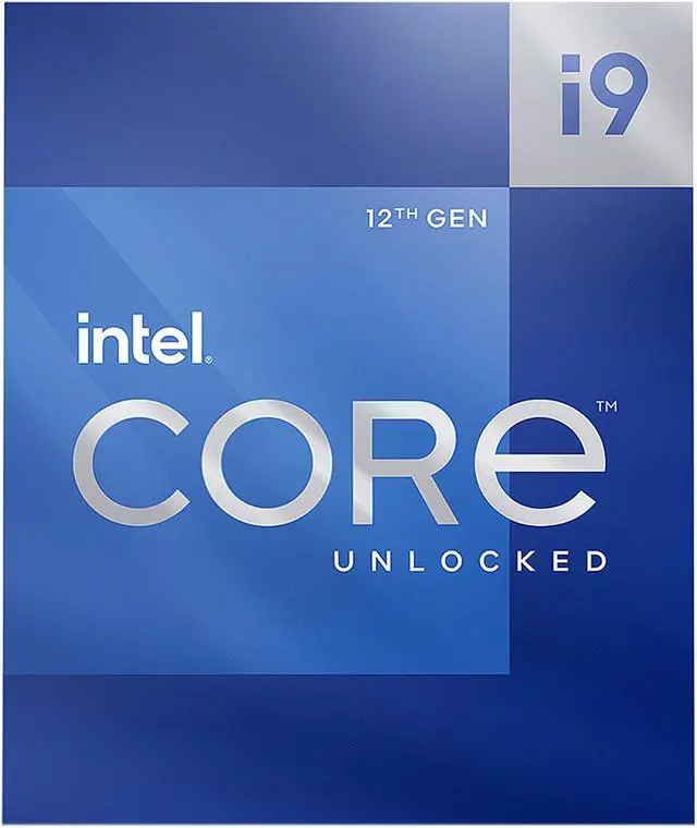 Intel Core i9-12900K - Core i9 12th Gen Alder Lake 16-Core (8P+8E